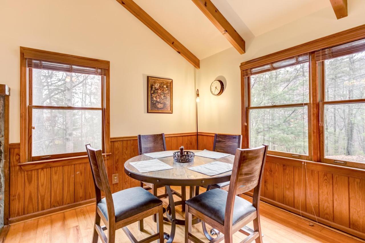 Mountain Oak Manor Villa Ellijay Exterior photo