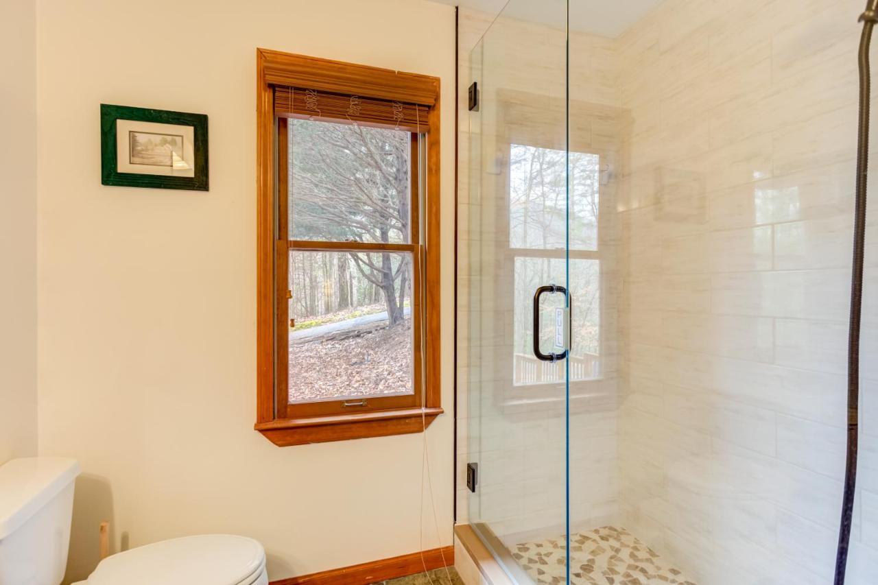 Mountain Oak Manor Villa Ellijay Exterior photo